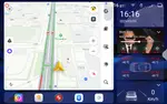 Магнитола для KIA Optima 2016-2020 - Redpower 85097 (рамка 10) PRO/PROmax ТОП звук, 2K QLED, Android 14, Быстрейшая, CarPlay, 4G SIM-слот