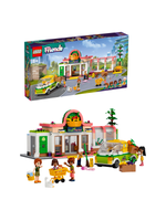 Конструктор Лего Френдс Магазин органических продуктов | LEGO Friends Organic Grocery Store 41729 830 деталей (8+)