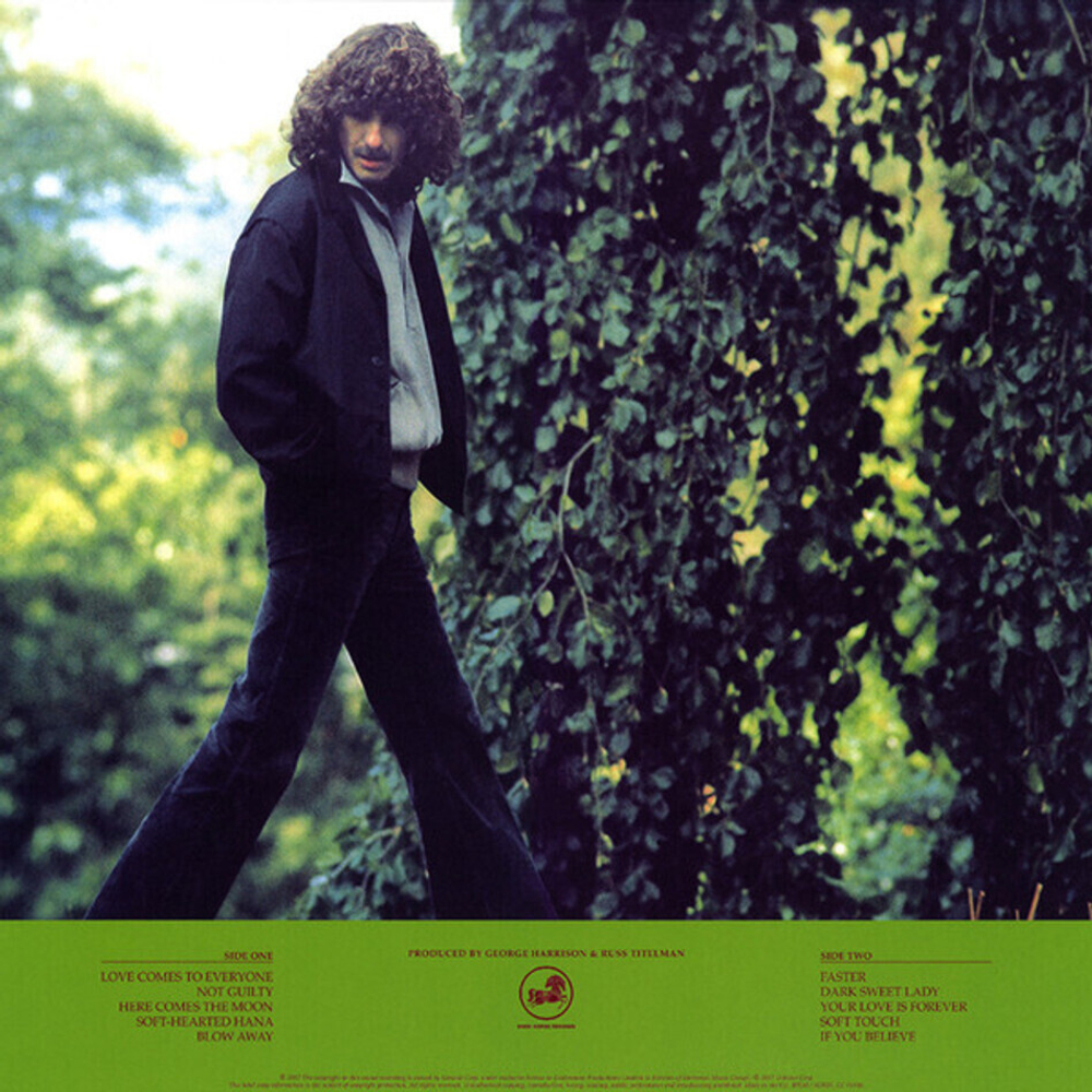 George Harrison / George Harrison (LP)