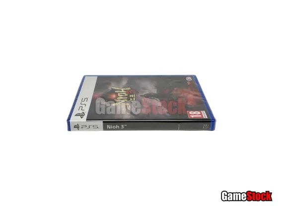 PS5 Nioh 3 (Новинка!) (Новый, Русские субтитры, PPSA-32785)