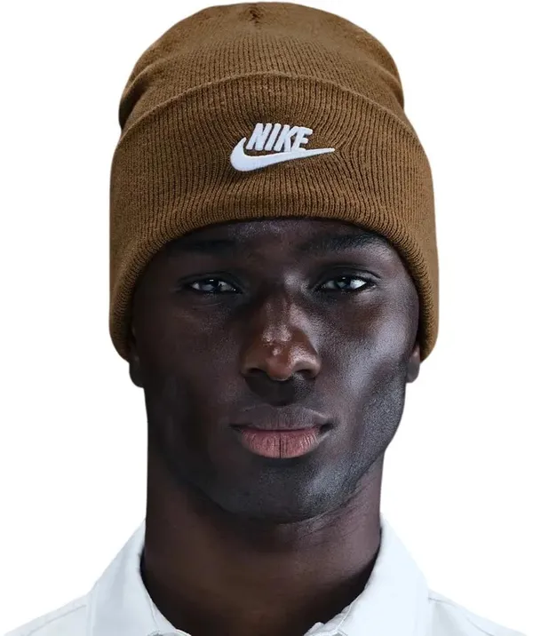 Шапка NIKE U NK PEAK BEANIE TC FUT F24 L