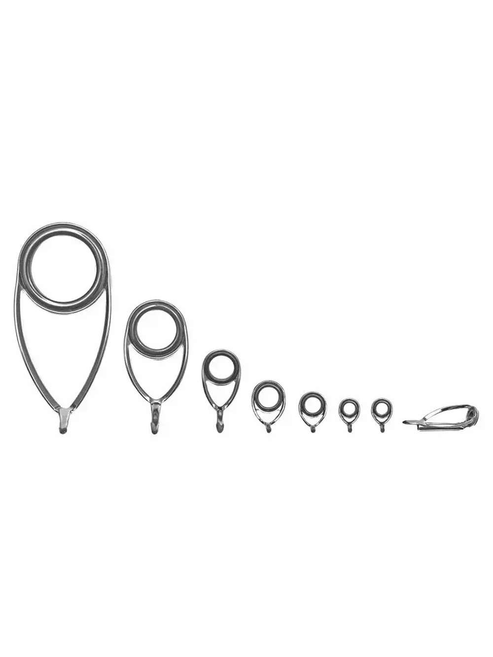 Набор колец для удилища Stinger Guide Set SACC-KLH-01