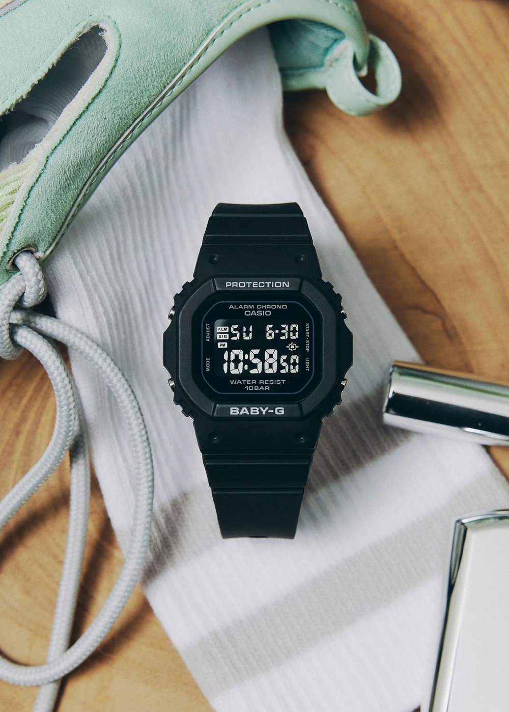 Часы Casio BGD-565U-1