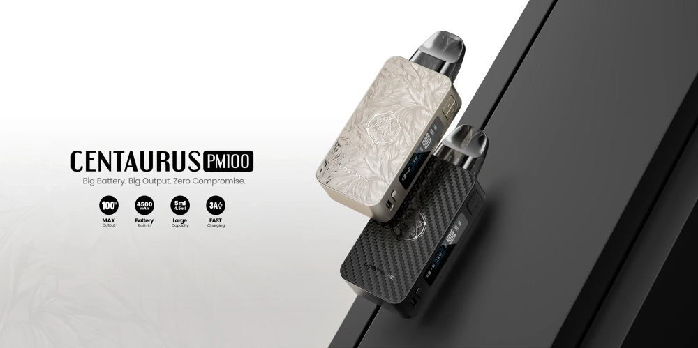 Lost Vape CENTAURUS PM100 Pod 4500mAh Kit