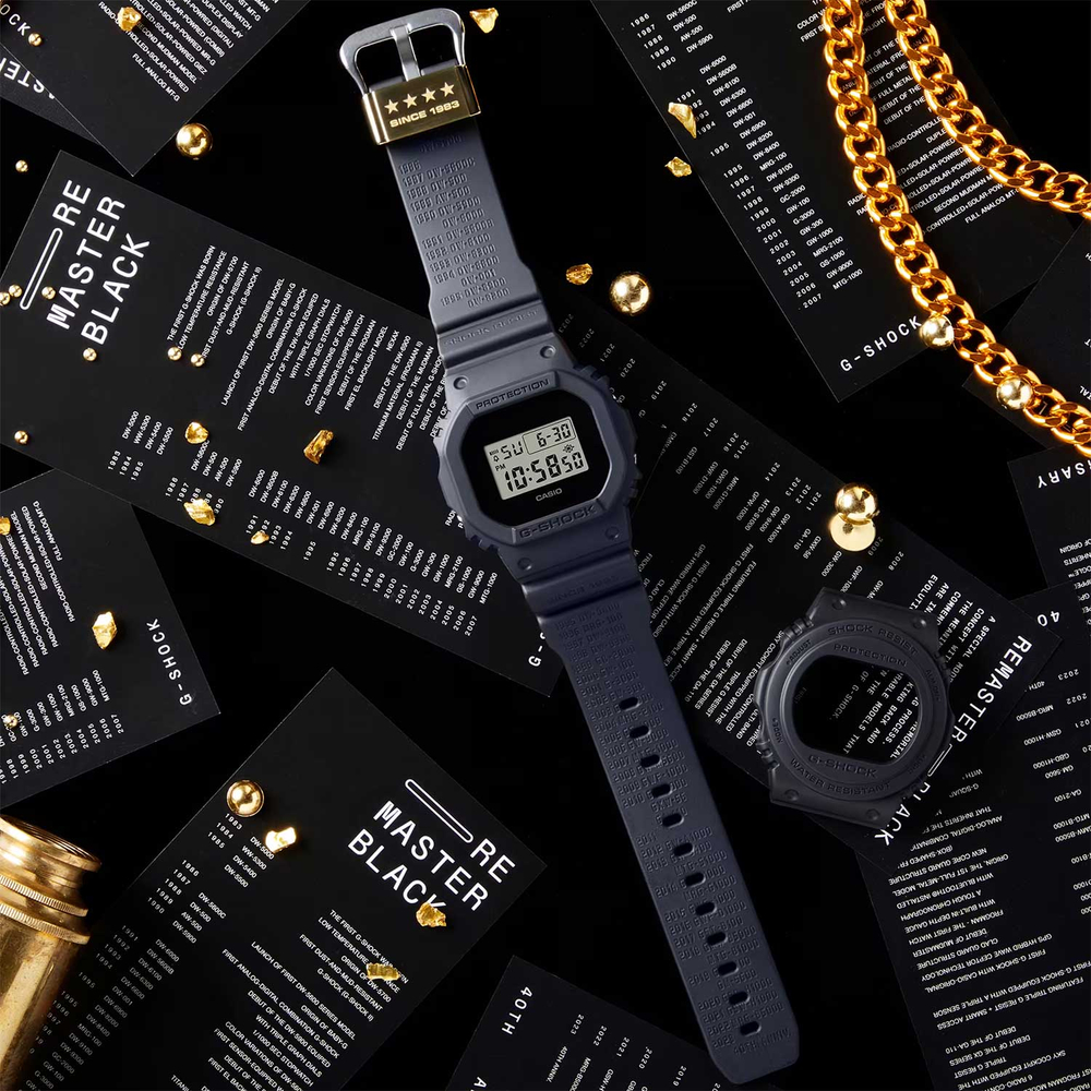 Часы Casio DWE-5657RE-1ER