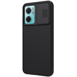 Чехол для телефона Xiaomi Redmi Note 11E 5G от Nillkin серии CamShield Case с защитной крышкой для задней камеры
