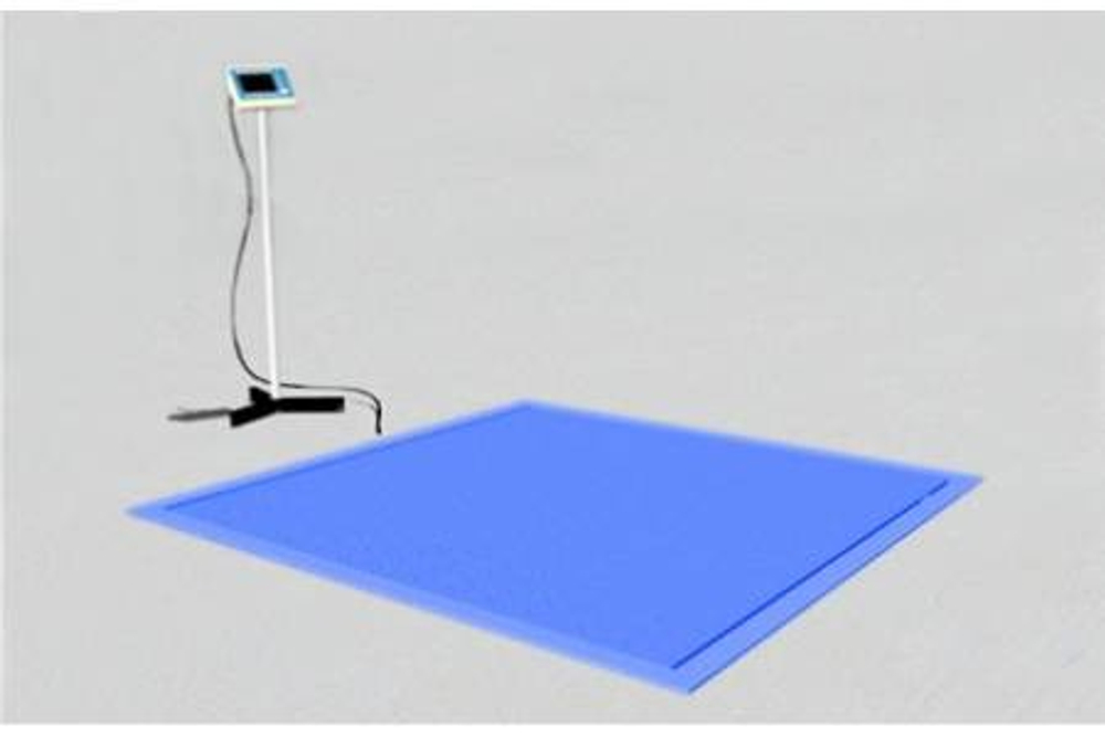 Платформенные весы - врезные  - ВСП4-6000.2 В9-1515