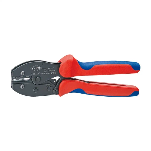 PreciForce® чернёные 220 мм Knipex 97 52 37