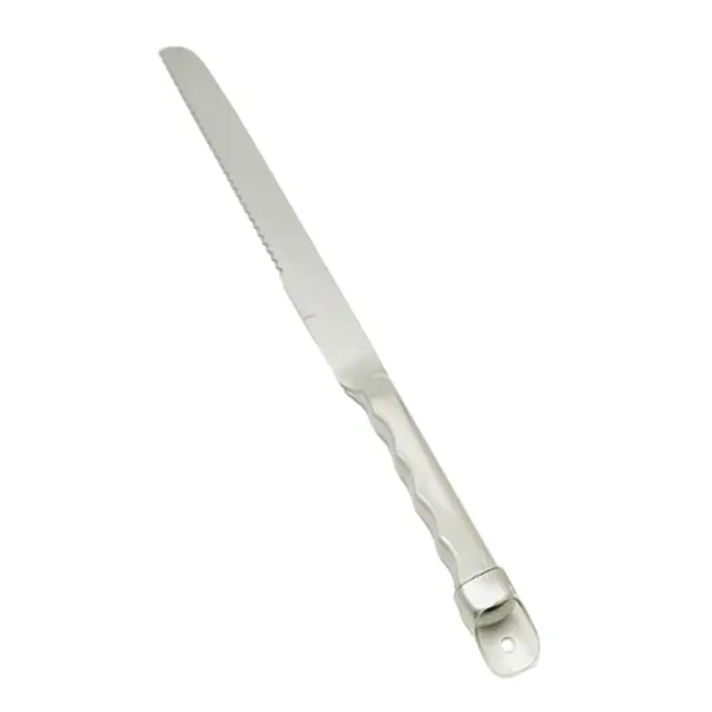 Нож сервировочный для хлеба 34,5 см LUX P.L. Proff Cuisine