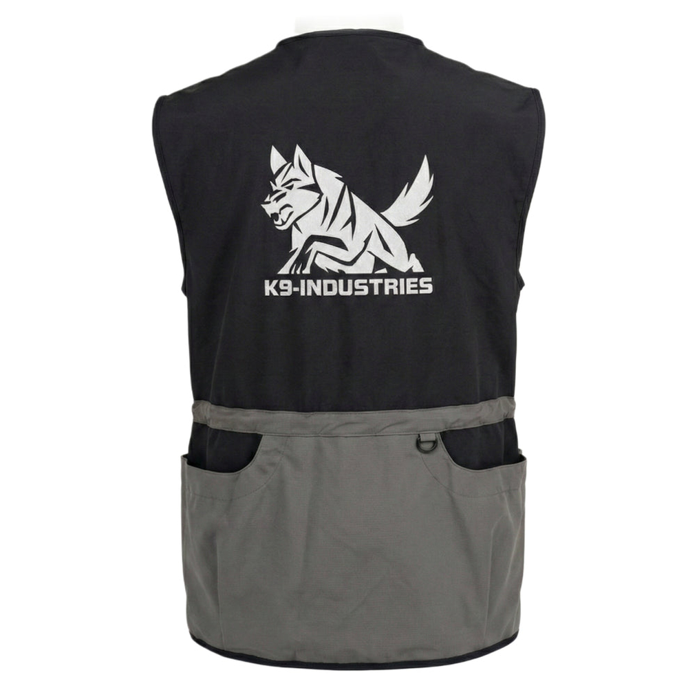 Жилеты от компании K9 INDUSTRIES из ткани Dri-Fit