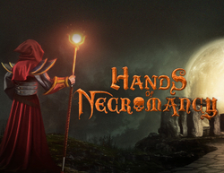 Hands of Necromancy (для ПК, цифровой код доступа)