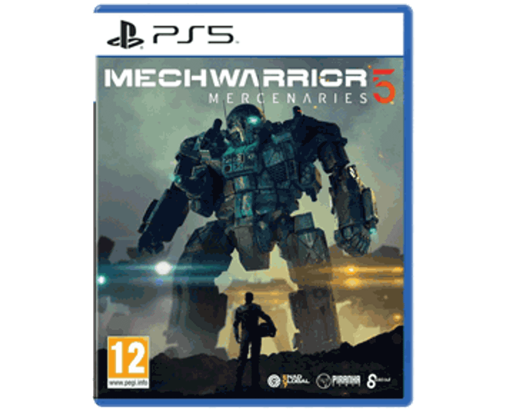 Mechwarrior 5 (PS5) NEW