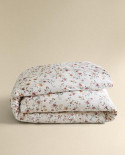 Пододеяльник перкаль Zara Home, фото 5