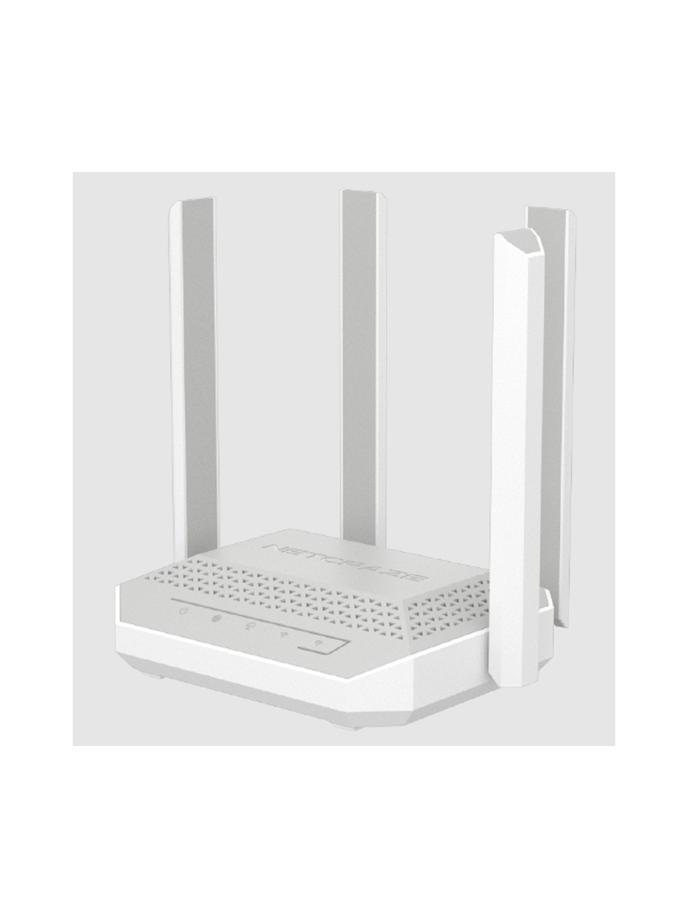 Netcraze Speedster 4G+ (NC-2911) Гигабитный интернет-центр с модемом 4G+, Mesh Wi-Fi 5 AC1200 и 4-портовым Smart-коммутатором