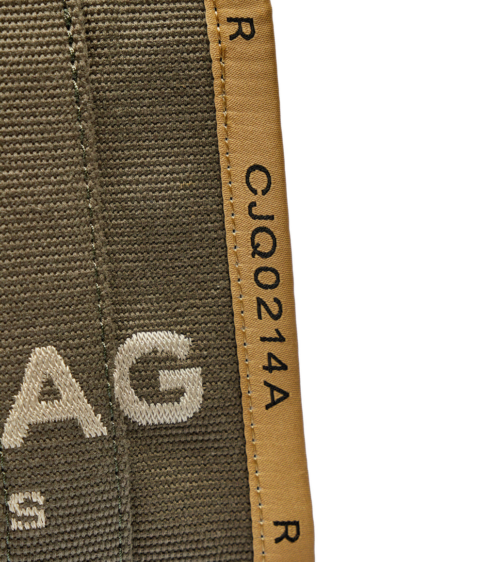 Сумка через плечо THE Jacquard mini Marc Jacobs - зеленый(M0017025)