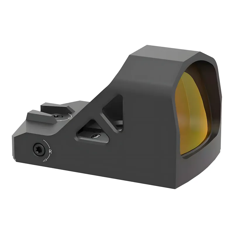 Коллиматор Vector Optics VictOptics SRD 1x20x25 Pistol, точка 3 МOA красная - вид сбоку