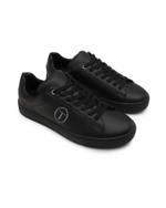 кроссовки danus Trussardi - черный(77A00511 9Y099998)