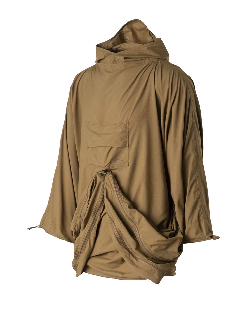 Пончо Helikon-Tex Swagman Scarf Coyote