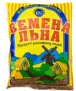 Семена коричневого льна «Лен ОК», 200 г