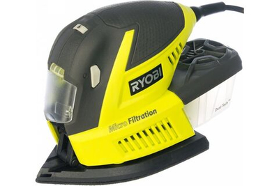 Ryobi Универсальная шлифмашина (дельташлифмашина) RMS180-S 5133002907