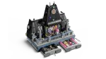 Конструктор LEGO Wednesday 76781 Комната Уэнздей и Энид