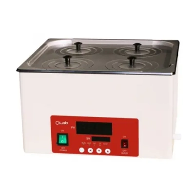 Баня водяная четырехместная WBSP-04H Clarity, 10 л, Токр+5..100°C, ±0,3