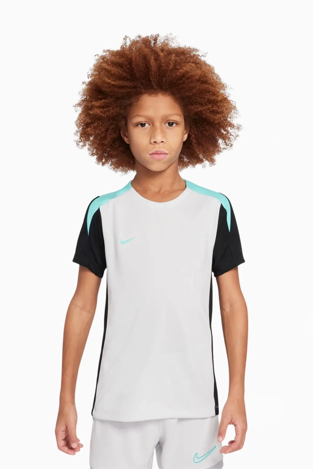 Футболка Nike Dri-FIT Strike Junior - белый