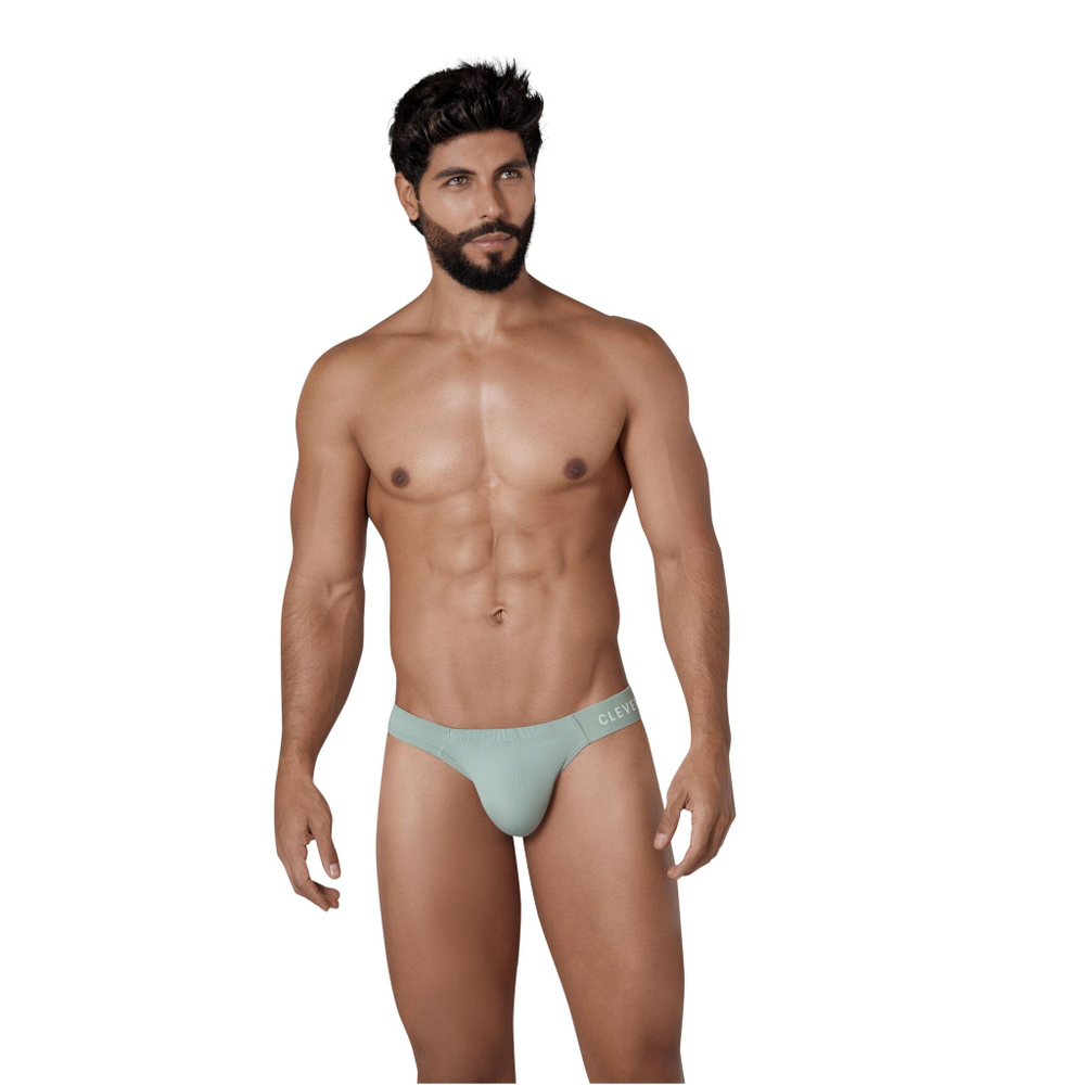 Зеленые трусы-брифы Tribe Brief Bikini (Размер: M) (Цвет: зеленый)