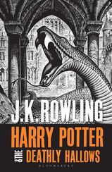 Harry Potter the deathly hallows