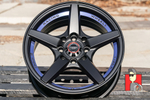 Комплект дисков Vossen 14x6 et30 4x100