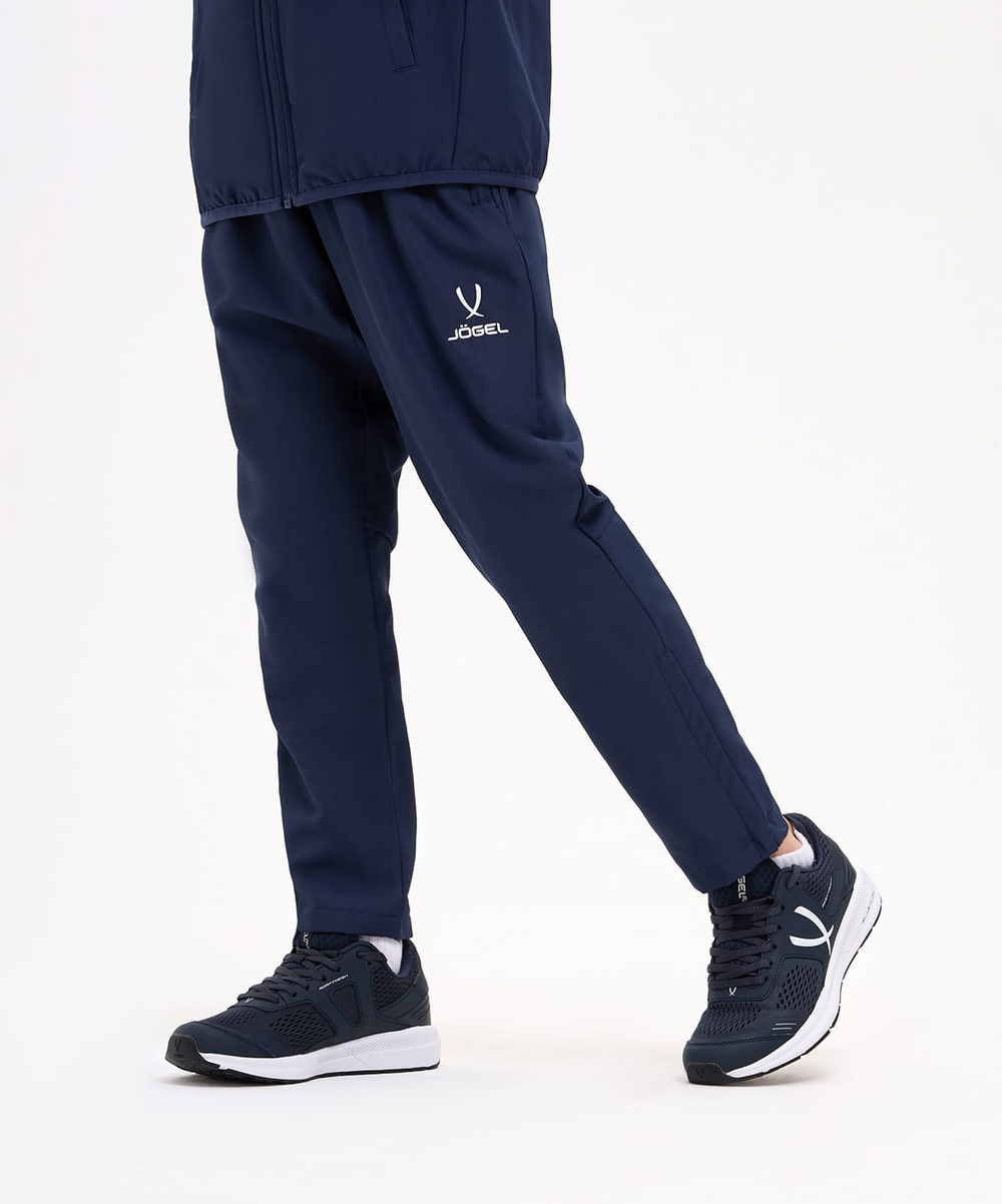 Брюки спортивные CAMP 2 Lined Pants, темно-синий, детский
