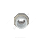 Муфта PP-R комбинированная разъемная белая Дн 25х1" НР VALFEX 10156225