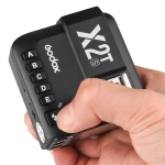 Пульт-радиосинхронизатор Godox X2T-S TTL для Sony
