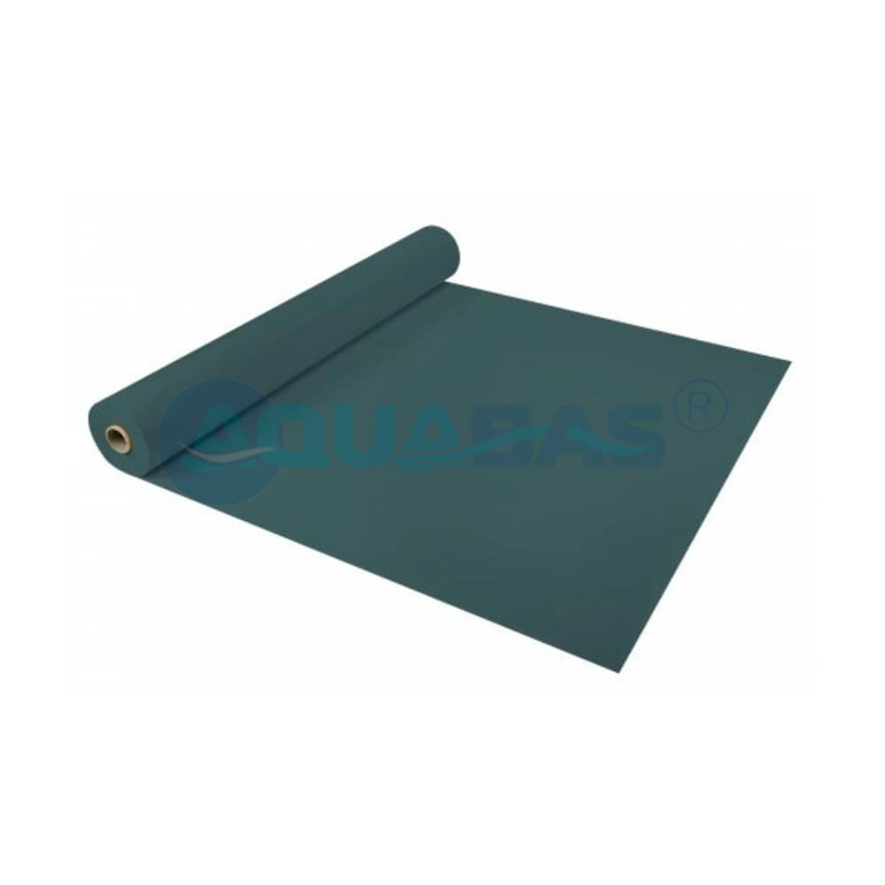 Пленка ПВХ Alkorplan 2000 Dark Grey1,5мм 25х2,05м (35216326)