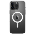 Прозрачный чехол с поддержкой MagSafe Apple Clear Case для iPhone 16 Pro Max