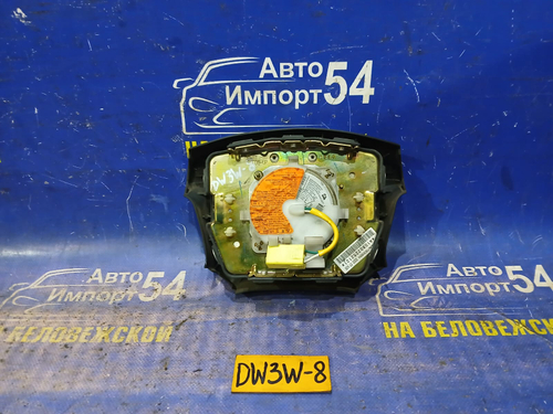 Подушка безопасности водительская MAZDA DEMIO 1998