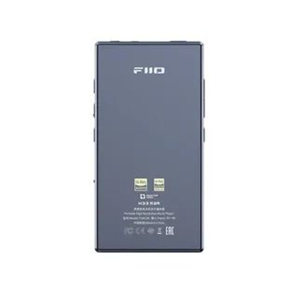 FIIO M33 R2R (F1001M) тёмно-синий портативный MP3 Bluetooth музыкальный плеер, 8 ГБ оперативной памяти