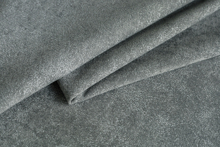 Микровелюр Plaza grey (Плаза грей) 845