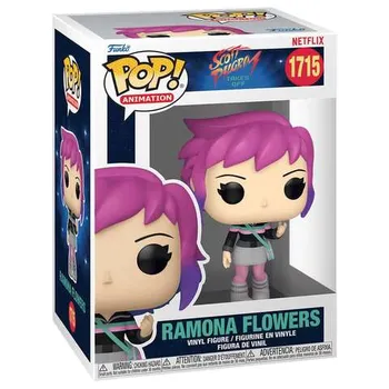 Фигурка Funko POP! TV Scott Pilgrim Ramona Flowers (1715) 82457