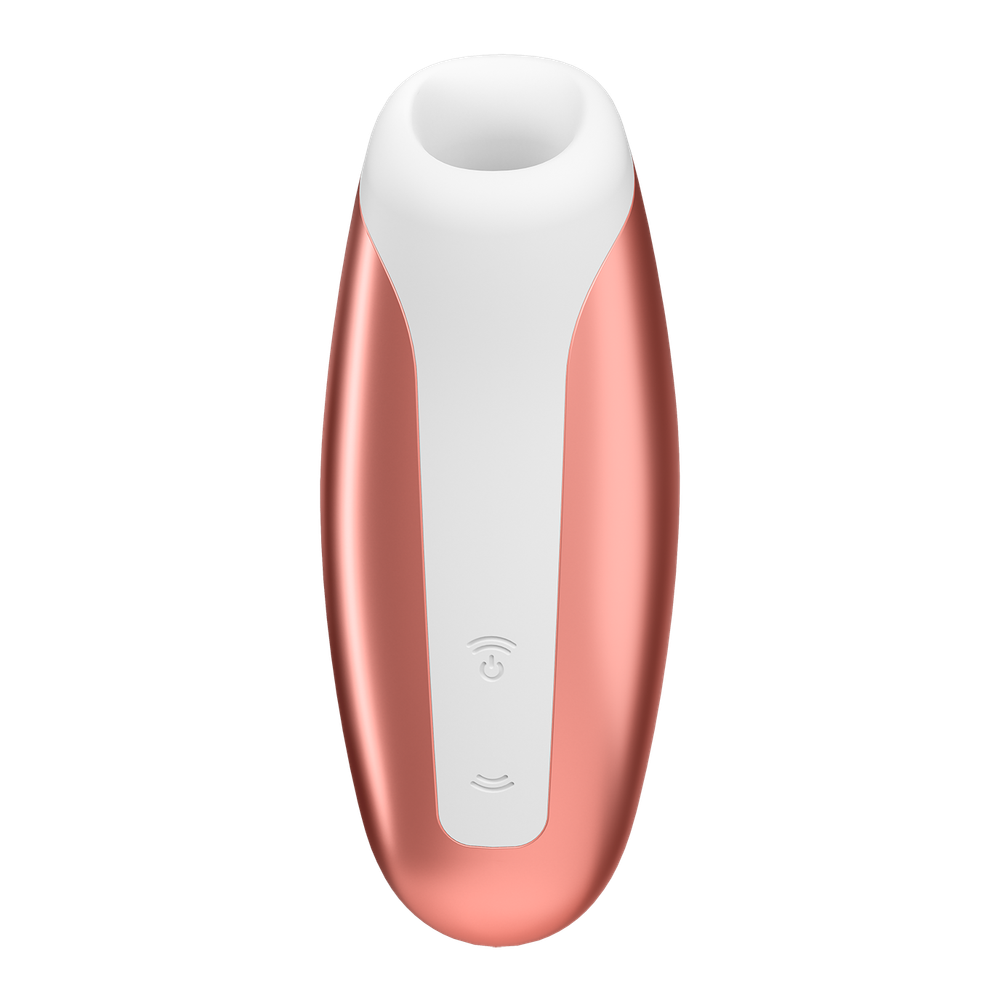 Вакуумно-волновой стимулятор Satisfyer Love Breeze, розовый