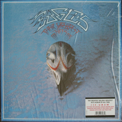Eagles — Their Greatest Hits 1971-1975 (LP)