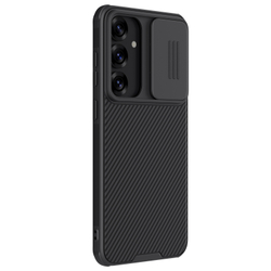 Чехол от Nillkin с встроенным магнитом для смартфона Samsung Galaxy S25, серия CamShield Pro Magnetic Case