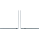 Ноутбук Apple MacBook Air A3448 M5 10 core 16Gb SSD512Gb/10 core GPU 15.3" Liquid Retina (2880x1864) macOS l.blue WiFi BT Cam English Keyboard (MDVQ4LL/A)