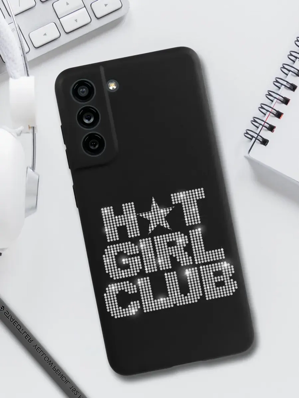 Чехол на Samsung S21 Fe, Самсунг С21 Фе