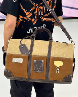 Дорожная сумка Louis Vuitton Keepall 50