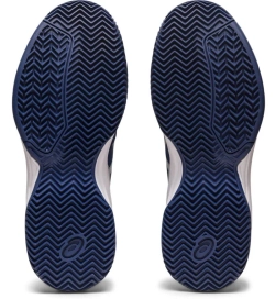 Детские кроссовки для падела Asics Gel-Padel Pro 5 GS - indigo blue/light sage