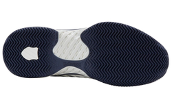 Мужские кроссовки теннисные K-Swiss Express Light 3 Clay - blanc de blanc/naval academy