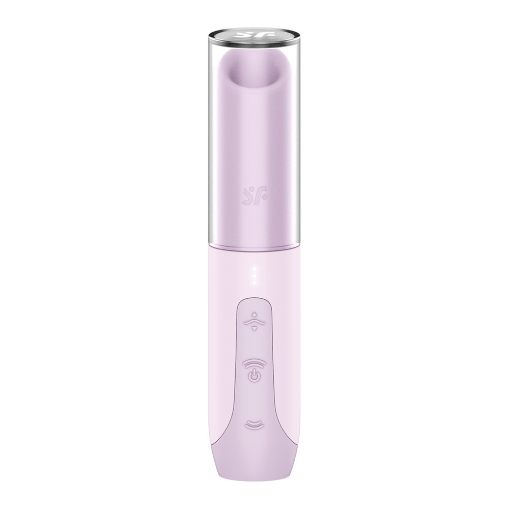 Satisfyer Secret Kiss - Вакуумный стимулятор