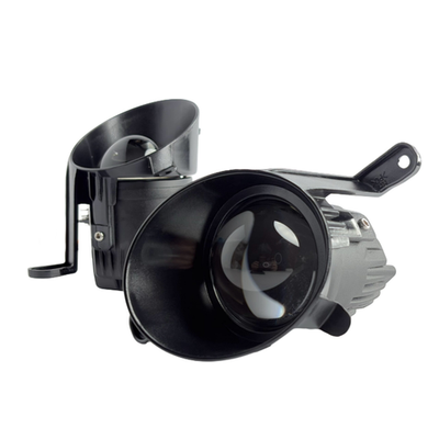 Sal-Man LED ПТФ Opel Astra GTC J (2009 - 2017 г.в.) Линза 70мм 60W 6000K