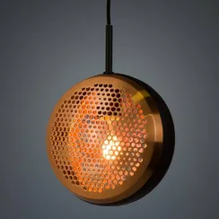 Подвесной светильник Hive slim small диаметр 23